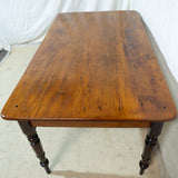 6-Seater Yellowwood & Stinkwood Cape Cottage Dining Table