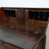 Georgian Mahogany Writing Bureau (Secret Compartments)