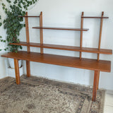 Workstation Shelf Unit