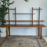 Workstation Shelf Unit
