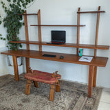 Workstation Shelf Unit