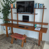 Workstation Shelf Unit