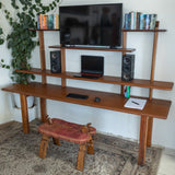 Workstation Shelf Unit