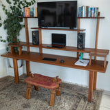 Workstation Shelf Unit