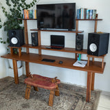 Workstation Shelf Unit