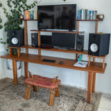 Workstation Shelf Unit