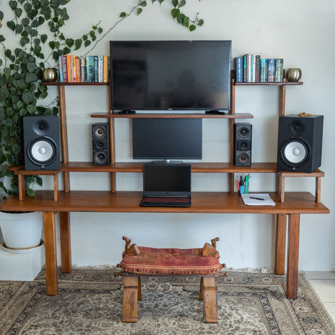 Workstation Shelf Unit