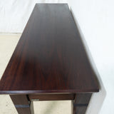 Weylandts 3 Drawer Afromosia Server Table