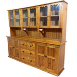 Large Pine & Yellowwood Cape Cottage Dresser