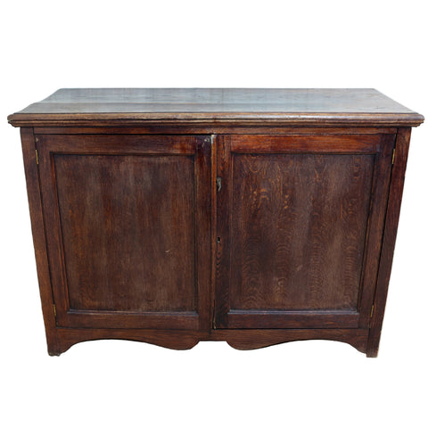 Solid Oak Sideboard