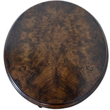 Victorian Walnut loo Table