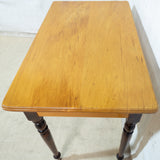4-Seater Solid Yellowwood & Imbuia Table