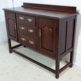 Solid Teak Sideboard