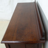 Solid Teak Sideboard