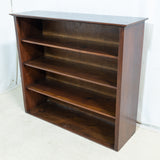 Solid Teak Bookshelf