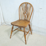 8x Ashwood Windsor Dining Chairs