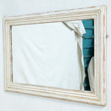 Whitewashed Mirror