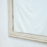 Whitewashed Mirror