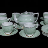 English Bell Fine Bone China Tea Set
