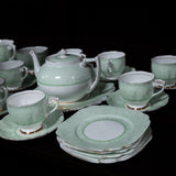 English Bell Fine Bone China Tea Set