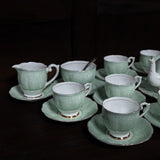 English Bell Fine Bone China Tea Set