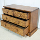 Victorian Satinwood Chest of Drawers