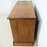 Victorian Satinwood Chest of Drawers