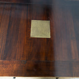 8-Seater Chinese Elmwood Table & Chairs
