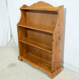 Small Solid Yellowwood Bookcase
