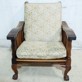 Imbuia Morris Chair