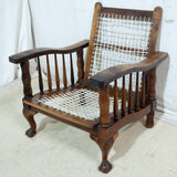 Imbuia Morris Chair