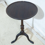Mahogany Teapoy