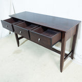 3 Drawer Teak Weylandts Server Table