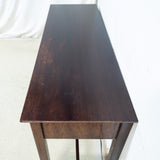 3 Drawer Teak Weylandts Server Table