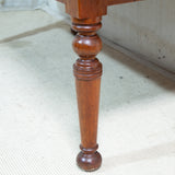 8-Seater Antique Cape Cottage Solid Yellowwood Table