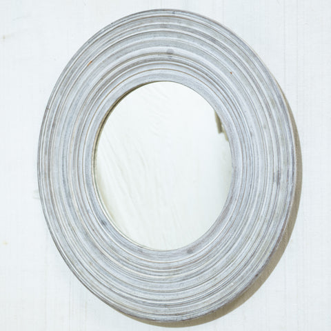 Modern Round Mirror