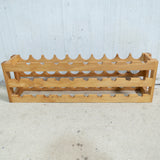 Soldi Yellowwood Wine Rack
