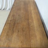 Solid Oak Desk