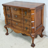 19th Century Solid Stinkwood Chest of Drawers