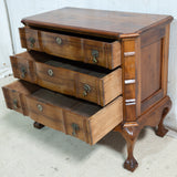19th Century Solid Stinkwood Chest of Drawers