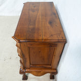 19th Century Solid Stinkwood Chest of Drawers