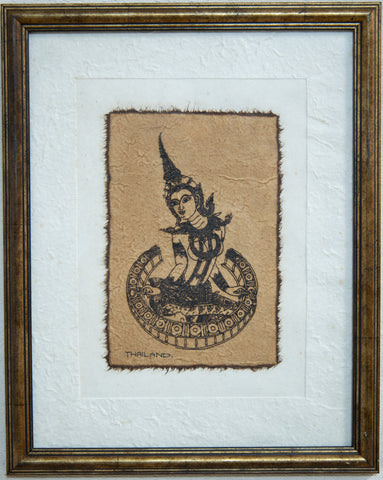 Original Thai Buddha Artwork 3