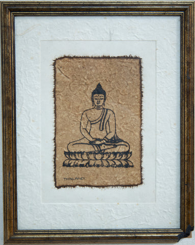 Original Thai Buddha Artwork 4