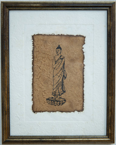 Original Thai Buddha Artwork 5