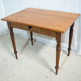 19thC Cape Cottage Yellowwood & Stinkwood Server Table