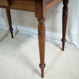 19thC Cape Cottage Yellowwood & Stinkwood Server Table