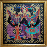 Original Artwork of Ladies