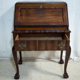 Solid Imbuia Writing Bureau