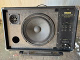 Yamaha KS35 Powered Floor Monitor & Stand