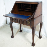 Solid Imbuia Writing Bureau